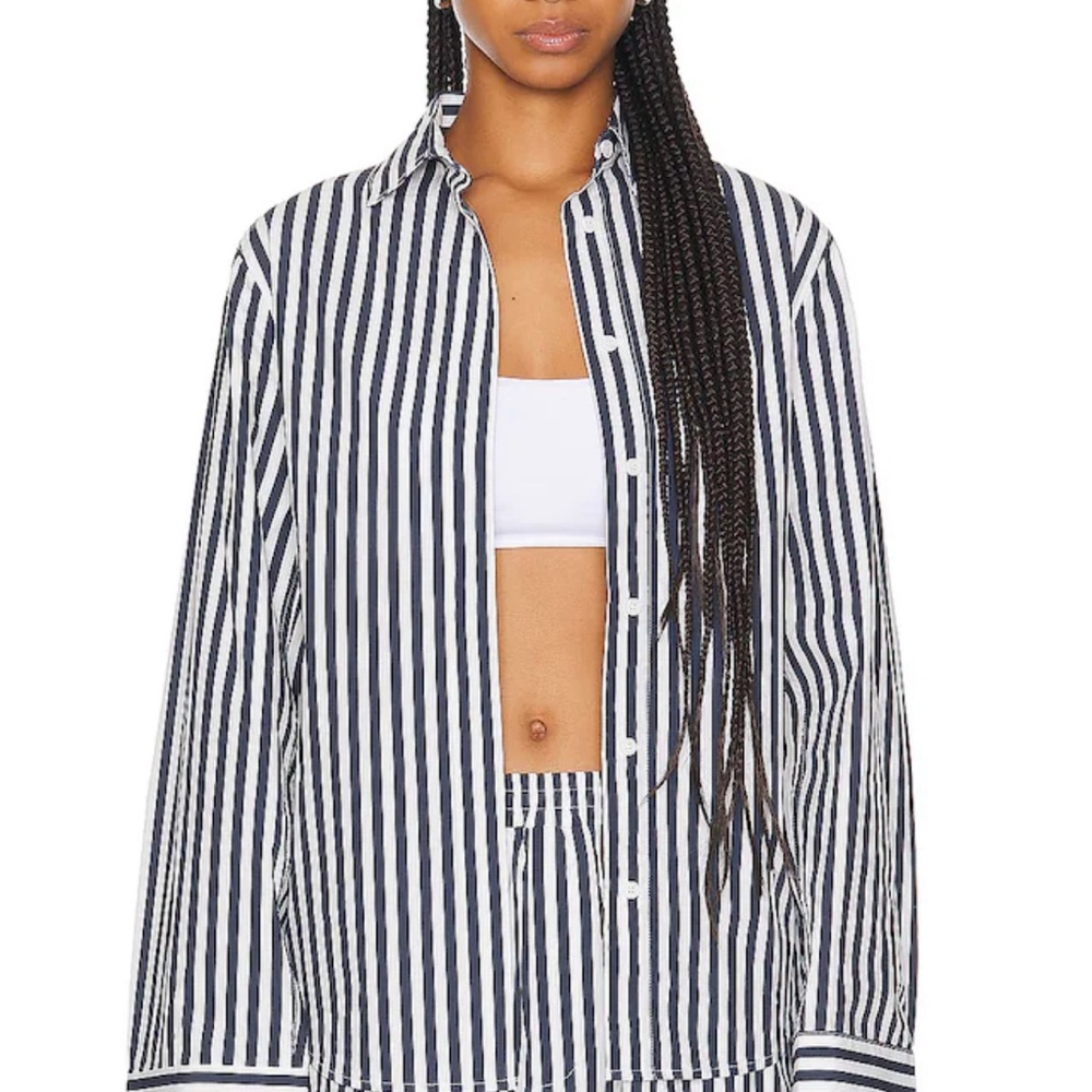 AEXAE Button Up Shirt